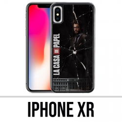 XR iPhone Fall - Professor Casa De Papel