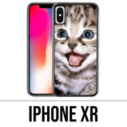 Custodia per iPhone XR - Cat Lol