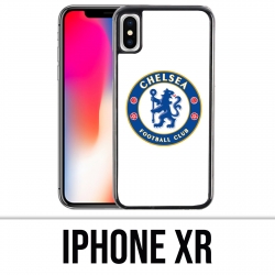 Coque iPhone XR - Chelsea Fc Football