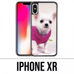 Custodia per iPhone XR - Cane Chihuahua