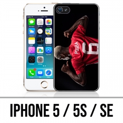 IPhone 5 / 5S / SE case - Pogba