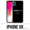 Custodia per iPhone XR - Caricamento di Natale