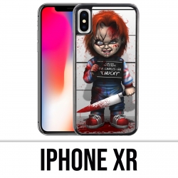 Vinilo o funda para iPhone XR - Chucky