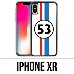 Coque iPhone XR - Coccinelle 53