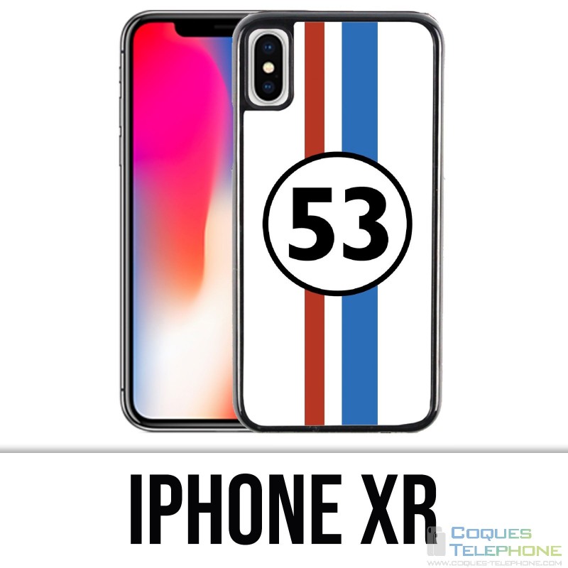 Coque iPhone XR - Coccinelle 53
