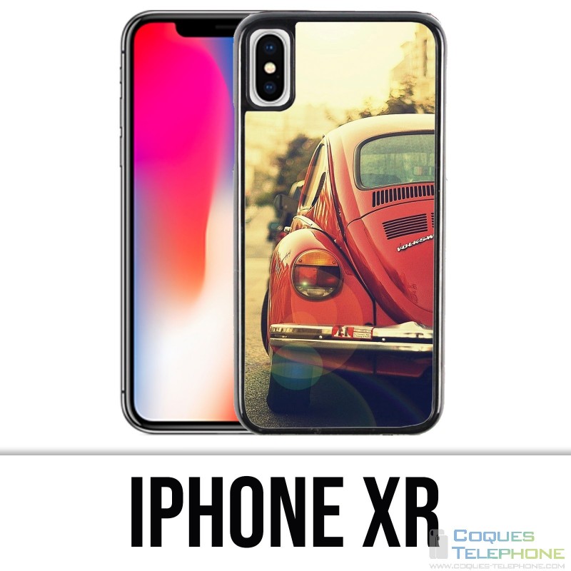 IPhone Case XR - Vintage Ladybug