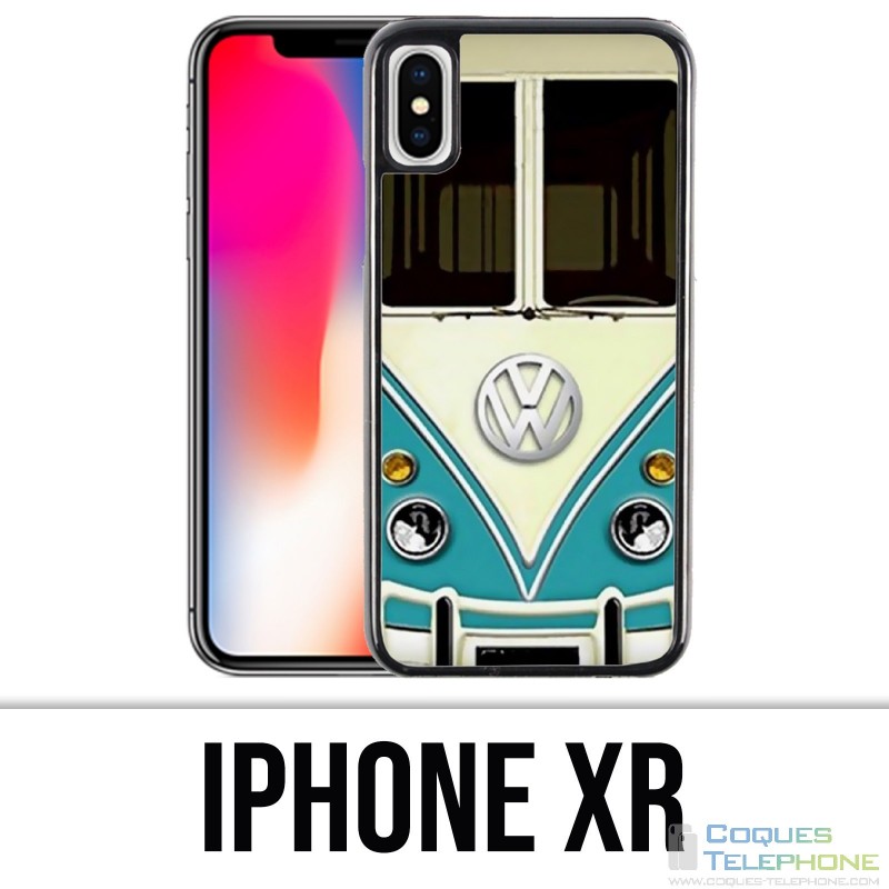 IPhone Schutzhülle XR - Vintage Volkswagen Vw Combi
