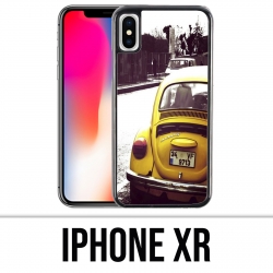 Funda iPhone XR - Vintage Cox