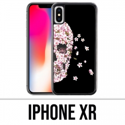 Coque iPhone XR - Crane Fleurs 2