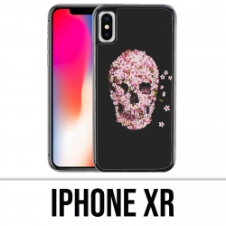XR iPhone Case - Crane Flowers