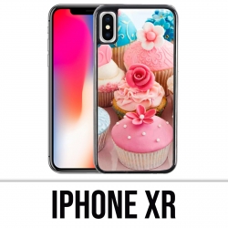 Coque iPhone XR - Cupcake 2