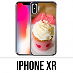 XR iPhone Case - Pink Cupcake