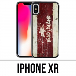 XR iPhone Fall - tote Insel