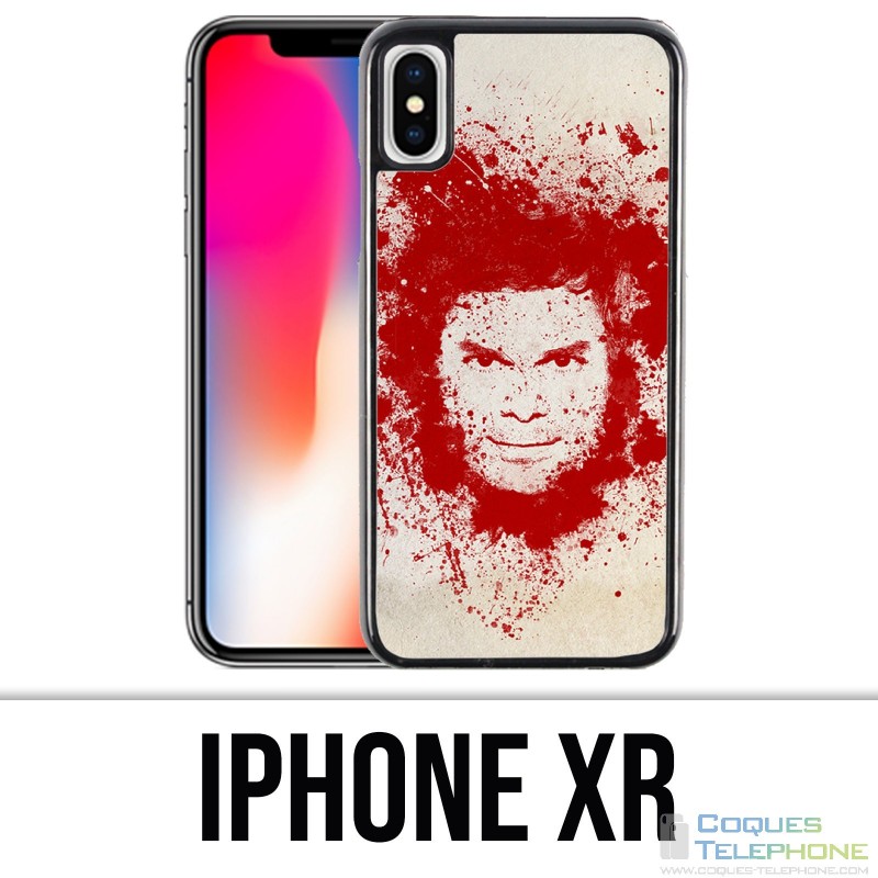 Funda iPhone XR - Dexter Sang
