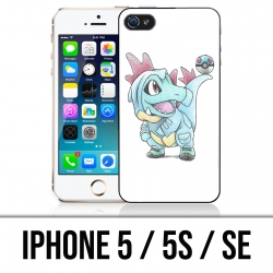 Coque iPhone 5 / 5S / SE - Pokémon bébé Kaiminus