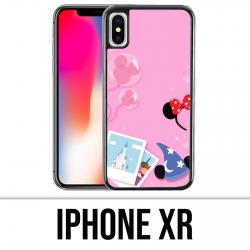 XR iPhone Case - Disneyland Memories