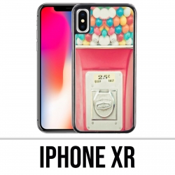 Coque iPhone XR - Distributeur Bonbons