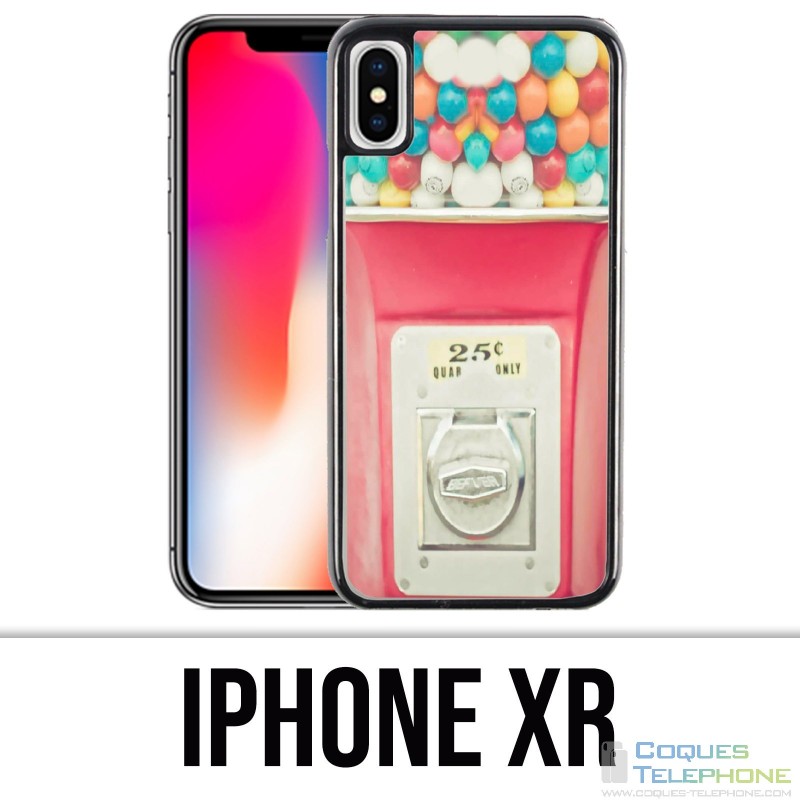 Custodia per iPhone XR - Dispenser Candy