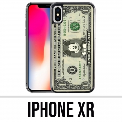 Coque iPhone XR - Dollars
