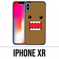 Coque iPhone XR - Domo