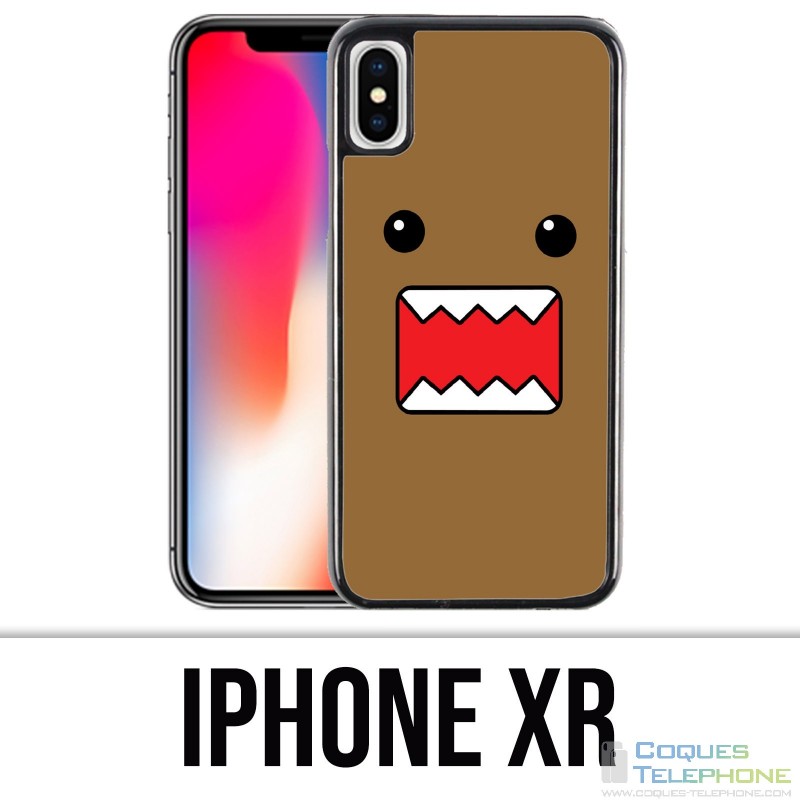 XR iPhone Schutzhülle - Domo