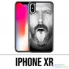 XR iPhone Fall - Dr. House Pill