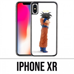 Coque iPhone XR - Dragon Ball Goku Take Care