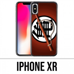 XR iPhone Case - Dragon Ball Kanji