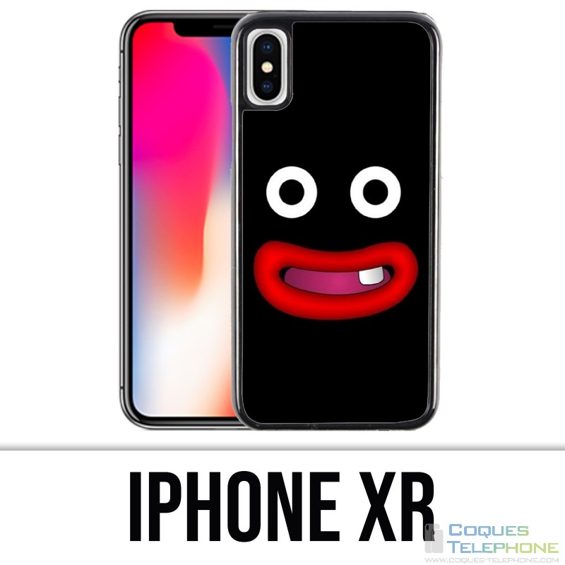 Funda para iPhone XR - Dragon Ball Mr Popo