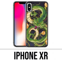 Coque iPhone XR - Dragon Ball Shenron Bébé