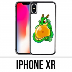Coque iPhone XR - Dragon Ball Shenron