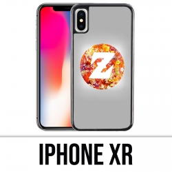 Coque iPhone XR - Dragon Ball Z Logo