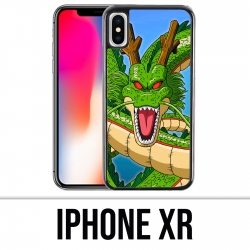 Coque iPhone XR - Dragon Shenron Dragon Ball