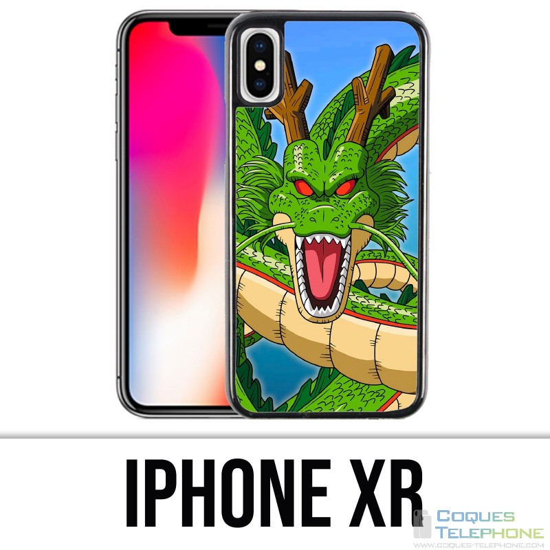 Custodia per iPhone XR - Dragon Shenron Dragon Ball
