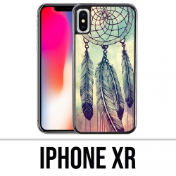 Funda iPhone XR - Plumas Atrapasueños