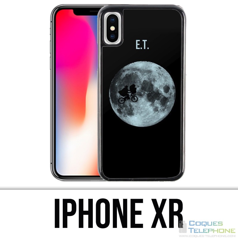 Coque iPhone XR - Et Moon