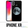 Coque iPhone XR - Et Moon