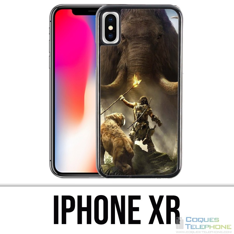 XR iPhone Case - Far Cry Primal
