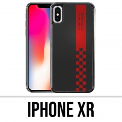 Coque iPhone XR - Fiat 500