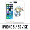 IPhone 5 / 5S / SE Case - Psykokwac Baby Pokémon