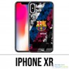 IPhone XR Case - Football Fcb Barca