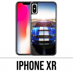 Coque iPhone XR - Ford Mustang Shelby
