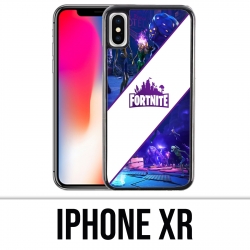 Coque iPhone XR - Fortnite Lama