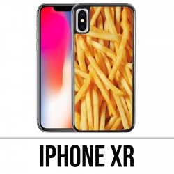 IPhone XR Fall - Pommes Frites