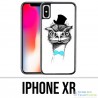 XR iPhone Case - Funny Ostrich