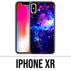 Coque iPhone XR - Galaxie 1