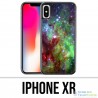 Funda iPhone XR - Galaxy 4