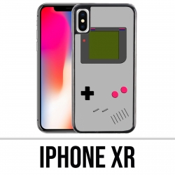 Funda iPhone XR - Game Boy Classic Galaxy