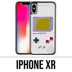 Coque iPhone XR - Game Boy Classic
