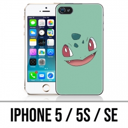 Funda iPhone 5 / 5S / SE - Pokémon Bulbizarre